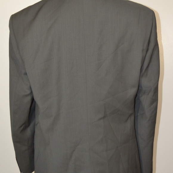 Giorgio Cosani 42R Sport Coat Blazer Suit Jacket D - Picture 4 of 8